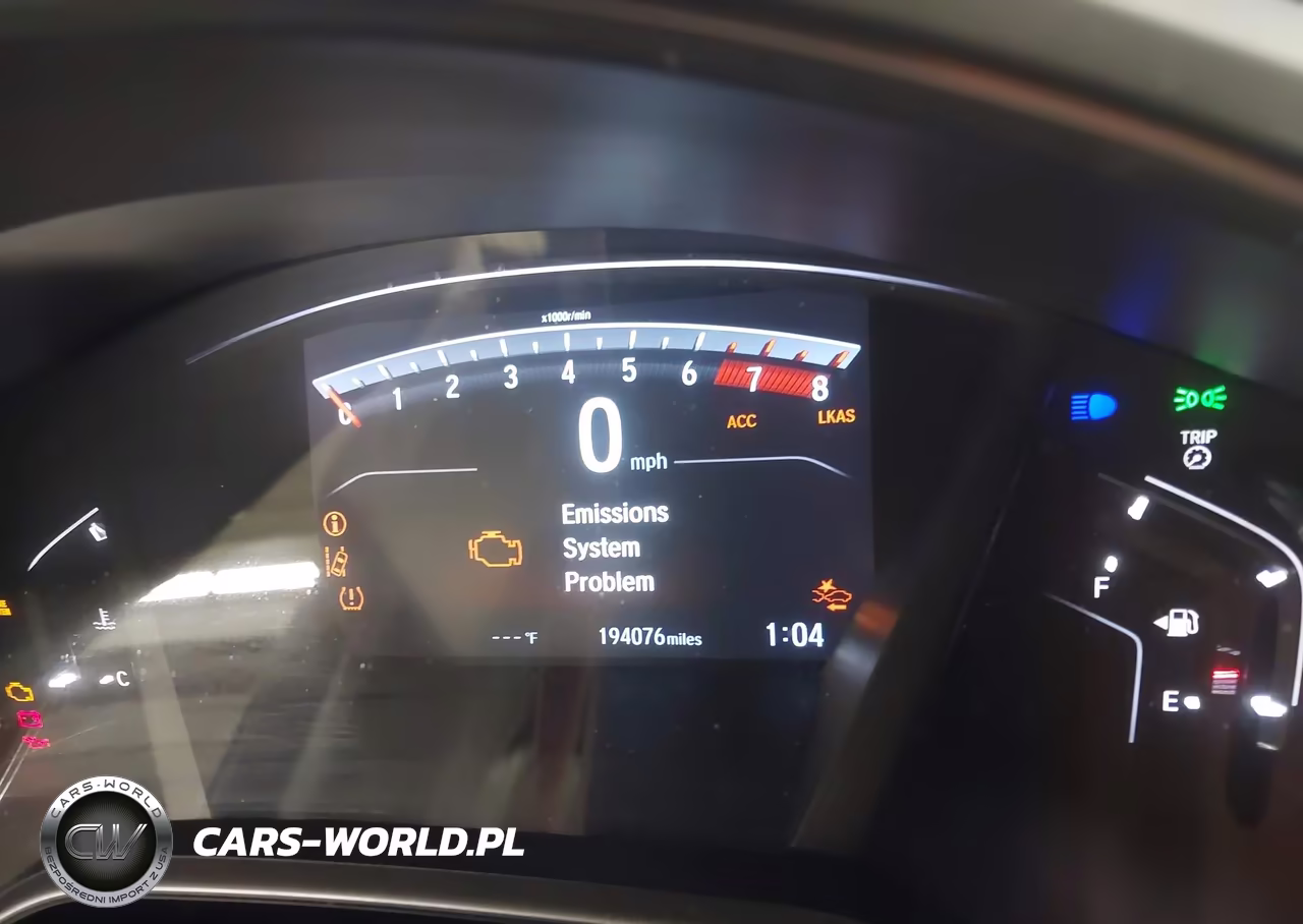2019 Honda Cr-V Ex-L VIN:7FARW2H84KE031210 - 7