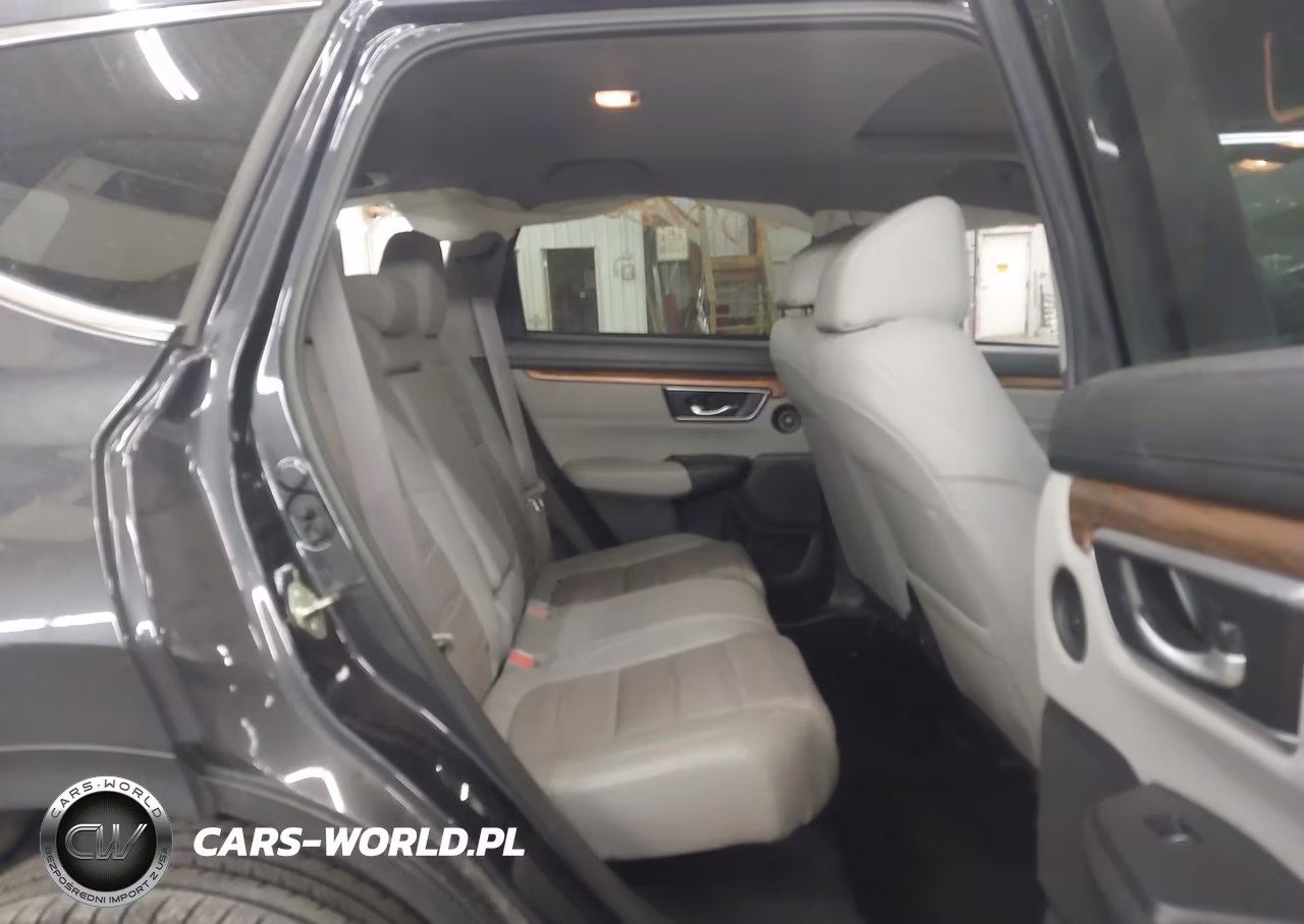 2019 Honda Cr-V Ex-L VIN:7FARW2H84KE031210 - 8