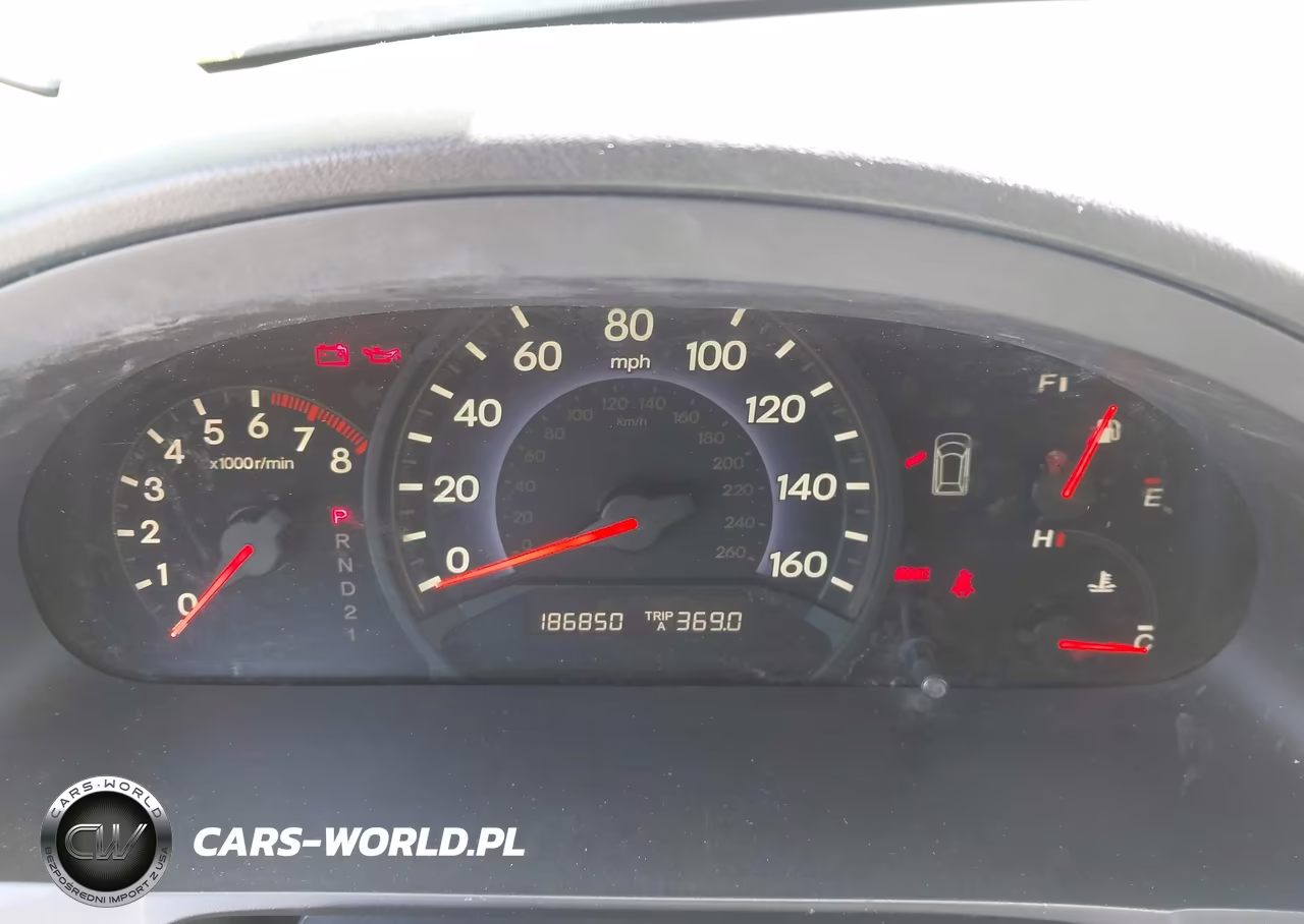 2005 Honda Odyssey Ex-L VIN:5FNRL386X5B050230 - 7