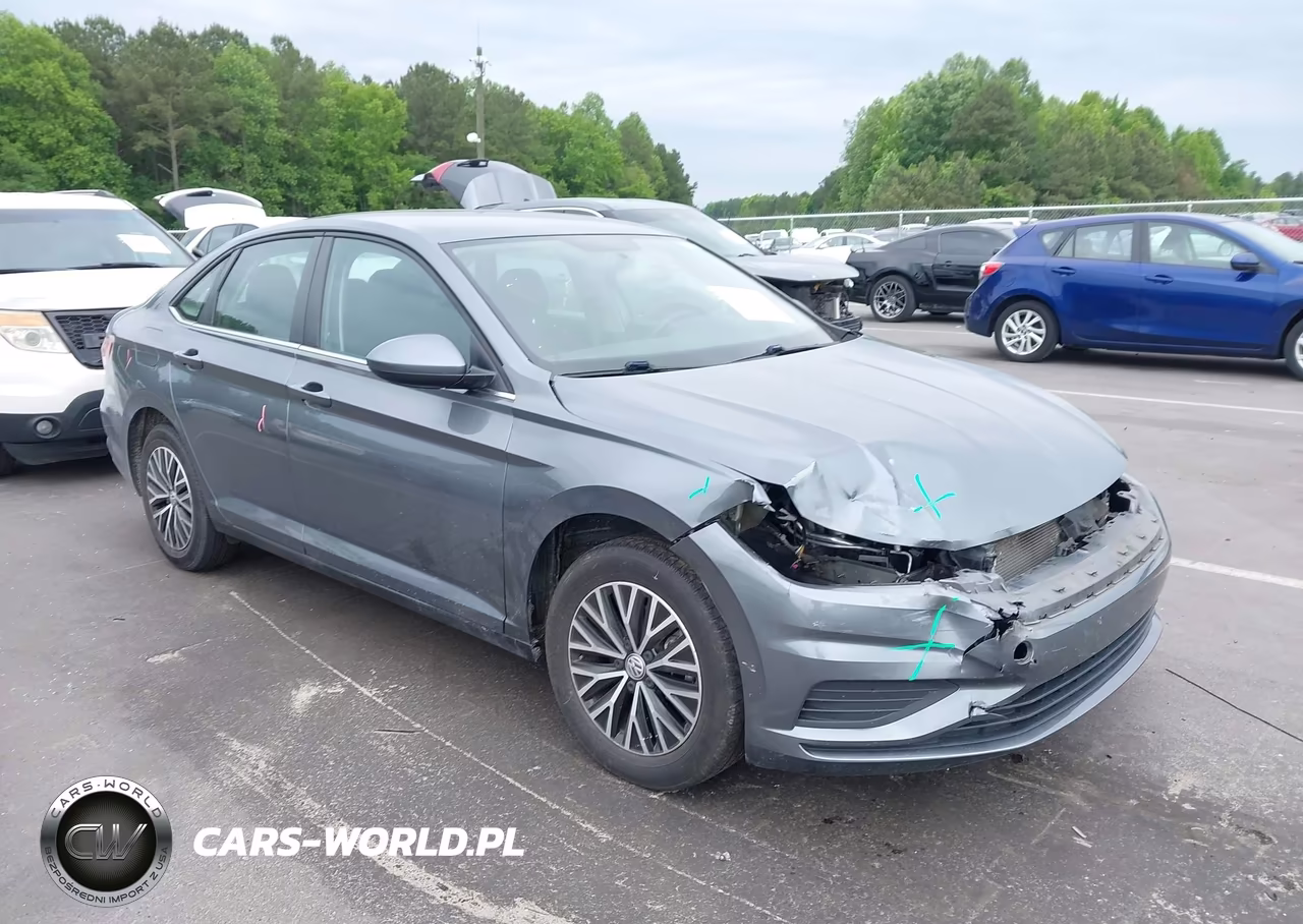 2021 Volkswagen Jetta 1.4T R-Line-1.4T S-1.4T Se – zdjęcie 1 z 19