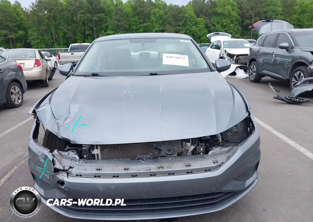 2021 Volkswagen Jetta 1.4T R-Line-1.4T S-1.4T Se VIN:3VWC57BU6MM103513 - 13