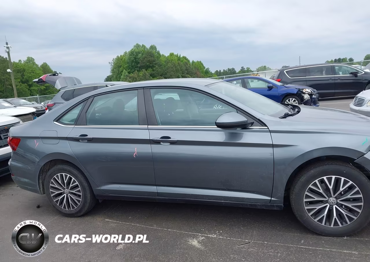 2021 Volkswagen Jetta 1.4T R-Line-1.4T S-1.4T Se VIN:3VWC57BU6MM103513 - 14