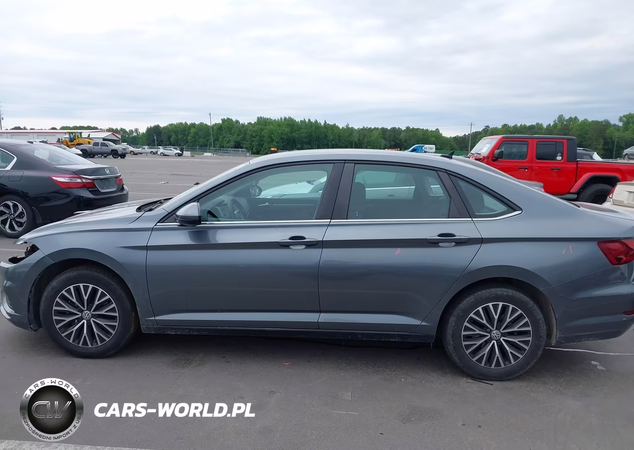 2021 Volkswagen Jetta 1.4T R-Line-1.4T S-1.4T Se VIN:3VWC57BU6MM103513 - 15