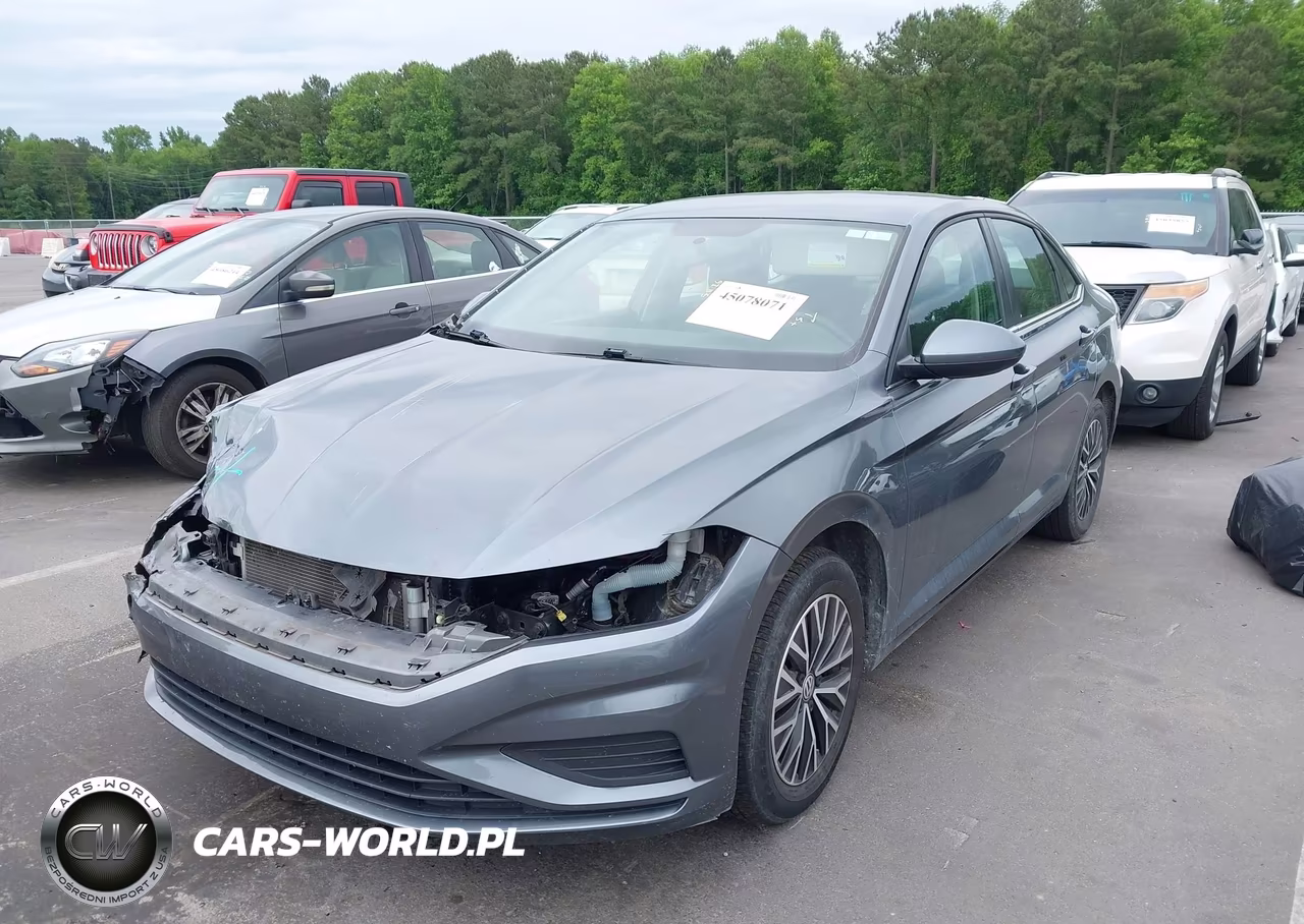 2021 Volkswagen Jetta 1.4T R-Line-1.4T S-1.4T Se VIN:3VWC57BU6MM103513 - 2