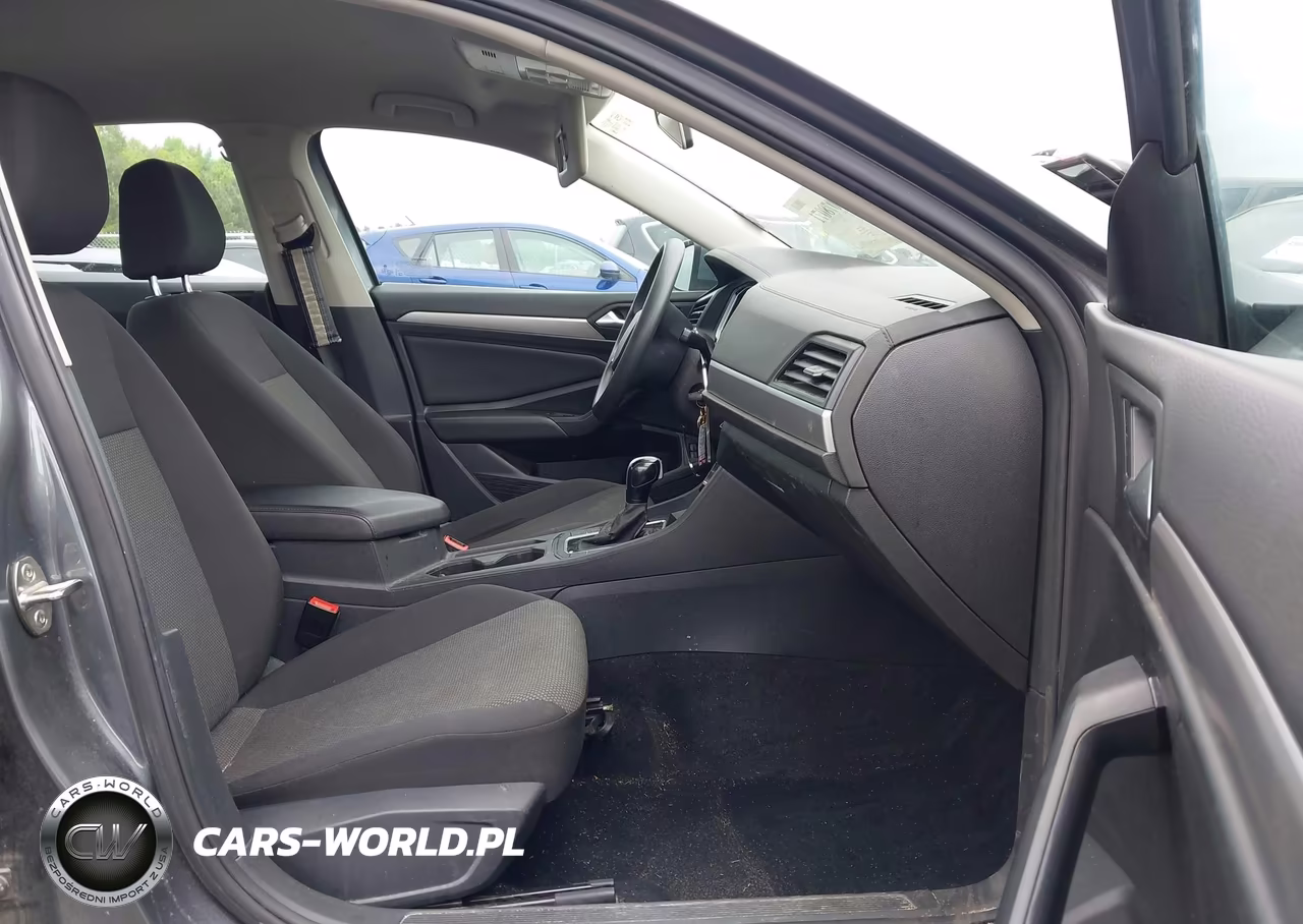 2021 Volkswagen Jetta 1.4T R-Line-1.4T S-1.4T Se VIN:3VWC57BU6MM103513 - 5