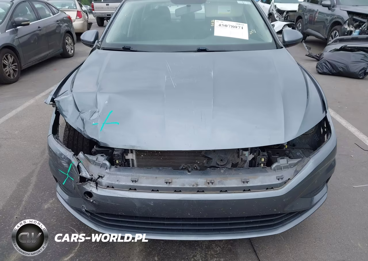 2021 Volkswagen Jetta 1.4T R-Line-1.4T S-1.4T Se VIN:3VWC57BU6MM103513 - 6