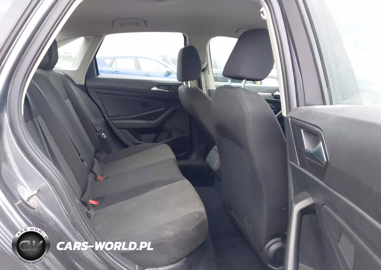 2021 Volkswagen Jetta 1.4T R-Line-1.4T S-1.4T Se VIN:3VWC57BU6MM103513 - 8
