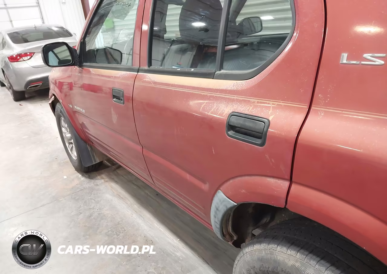 2000 Isuzu Rodeo Ls-Lse-S VIN:4S2DM58W5Y4341981 - 13