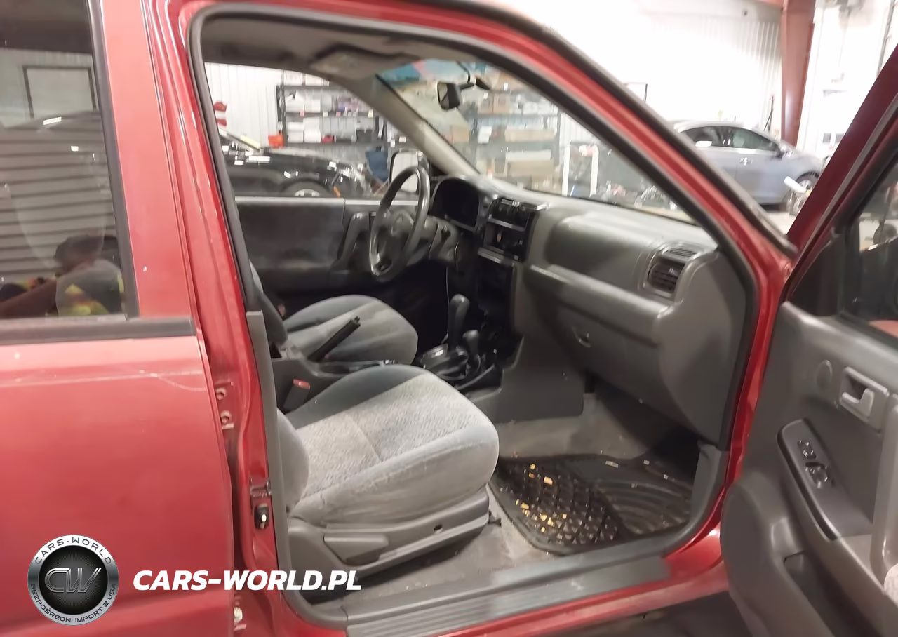 2000 Isuzu Rodeo Ls-Lse-S VIN:4S2DM58W5Y4341981 - 5