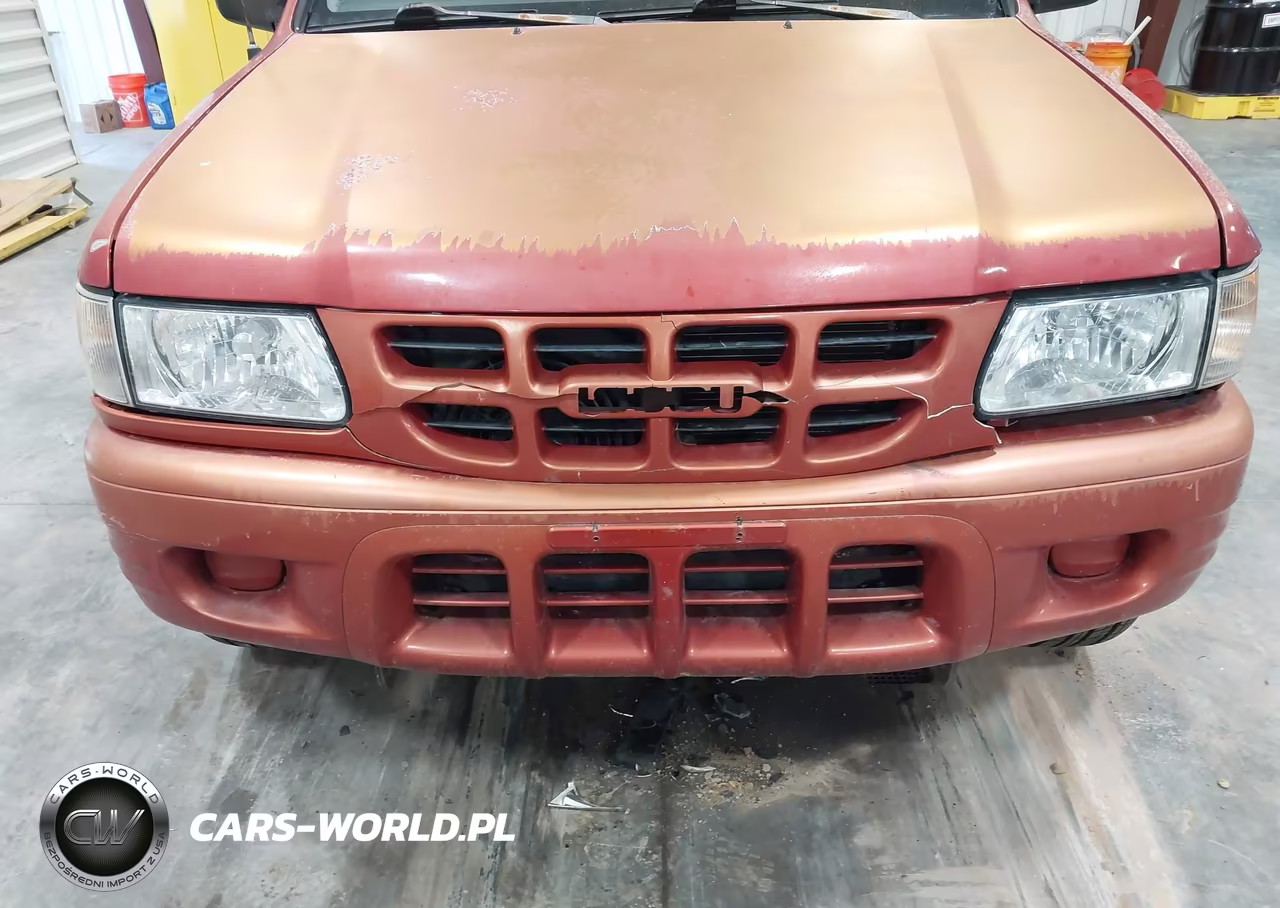 2000 Isuzu Rodeo Ls-Lse-S VIN:4S2DM58W5Y4341981 - 6