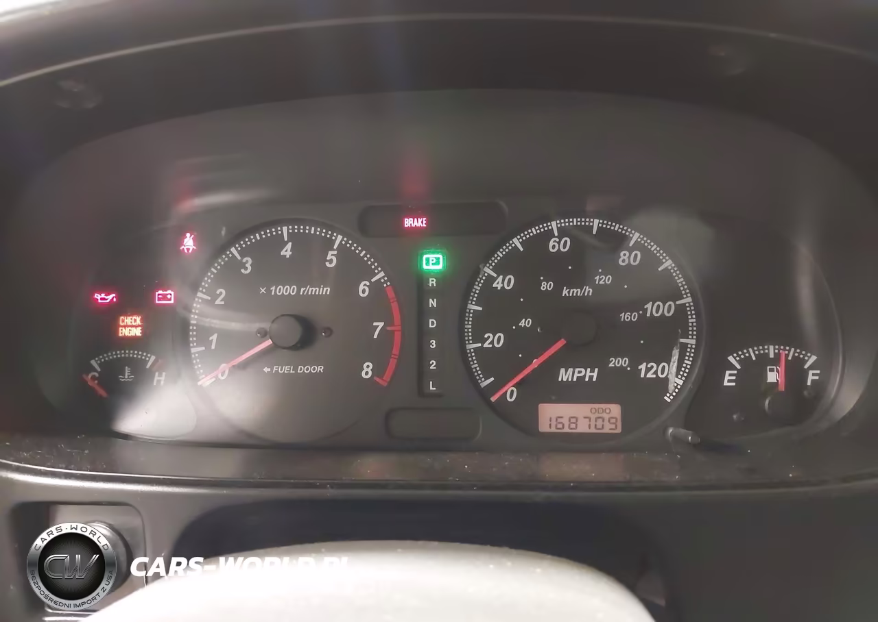 2000 Isuzu Rodeo Ls-Lse-S VIN:4S2DM58W5Y4341981 - 7