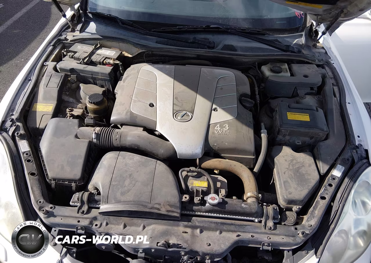 2002 Lexus Sc 430 VIN:JTHFN48Y020031750 - 10