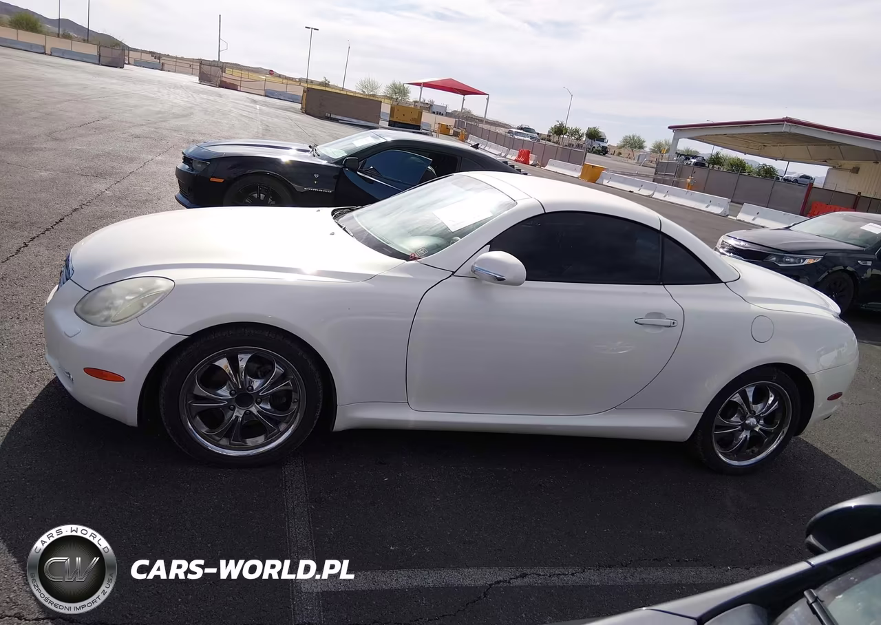 2002 Lexus Sc 430 VIN:JTHFN48Y020031750 - 14