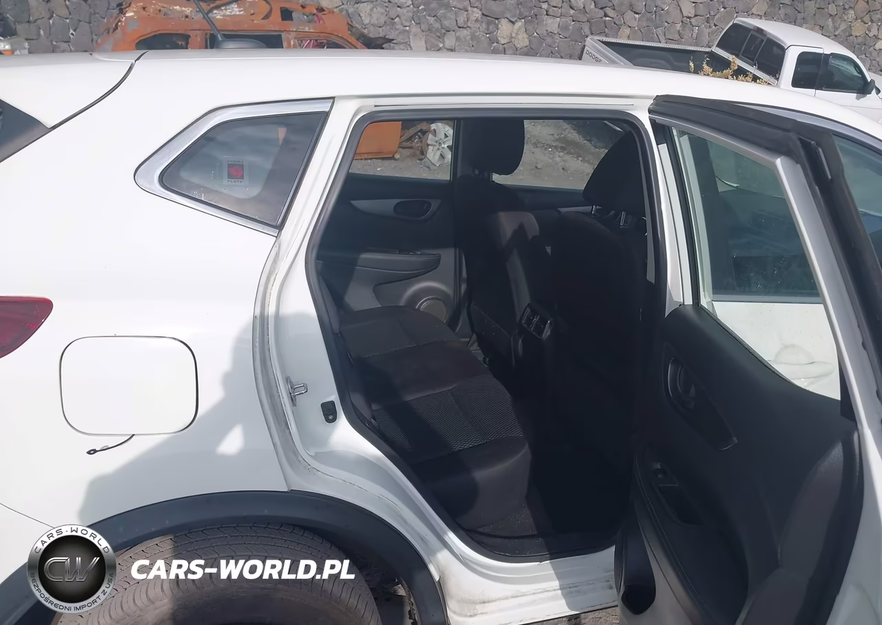 2020 Nissan Rogue Sport S Awd Xtronic Cvt VIN:JN1BJ1CW1LW385102 - 8