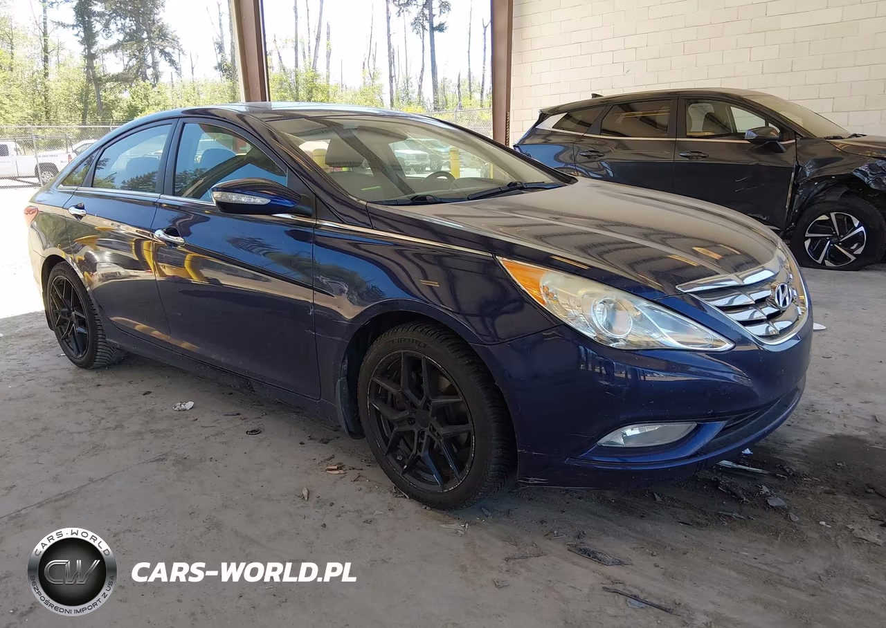 2013 Hyundai Sonata Limited 2.0T