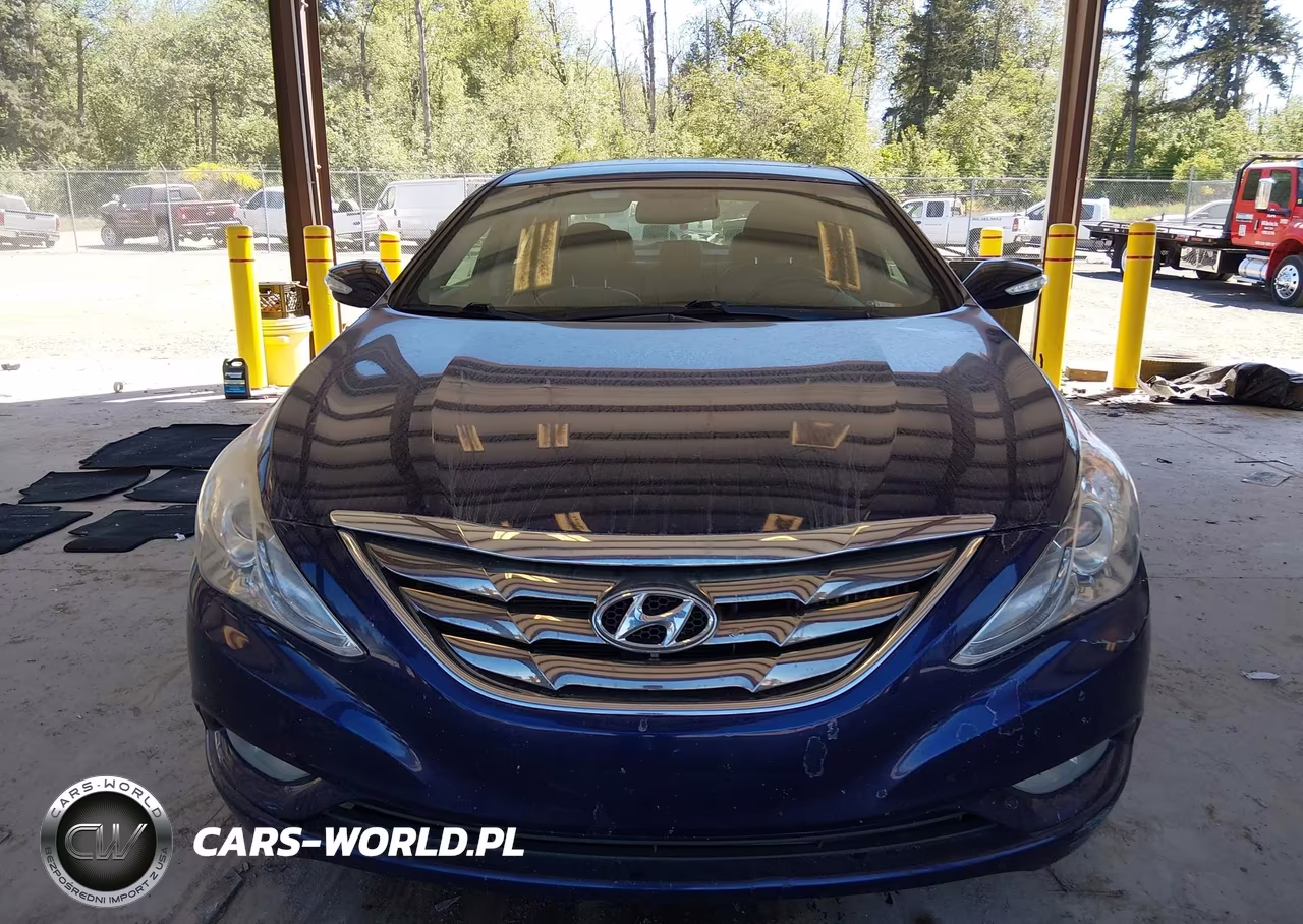 2013 Hyundai Sonata Limited 2.0T VIN:5NPEC4AB8DH580479 - 12
