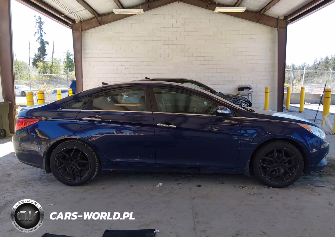 2013 Hyundai Sonata Limited 2.0T VIN:5NPEC4AB8DH580479 - 13