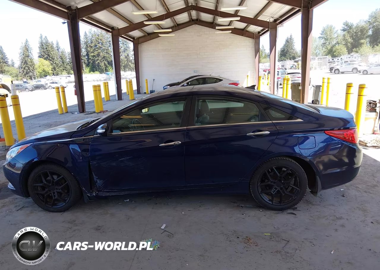 2013 Hyundai Sonata Limited 2.0T VIN:5NPEC4AB8DH580479 - 14