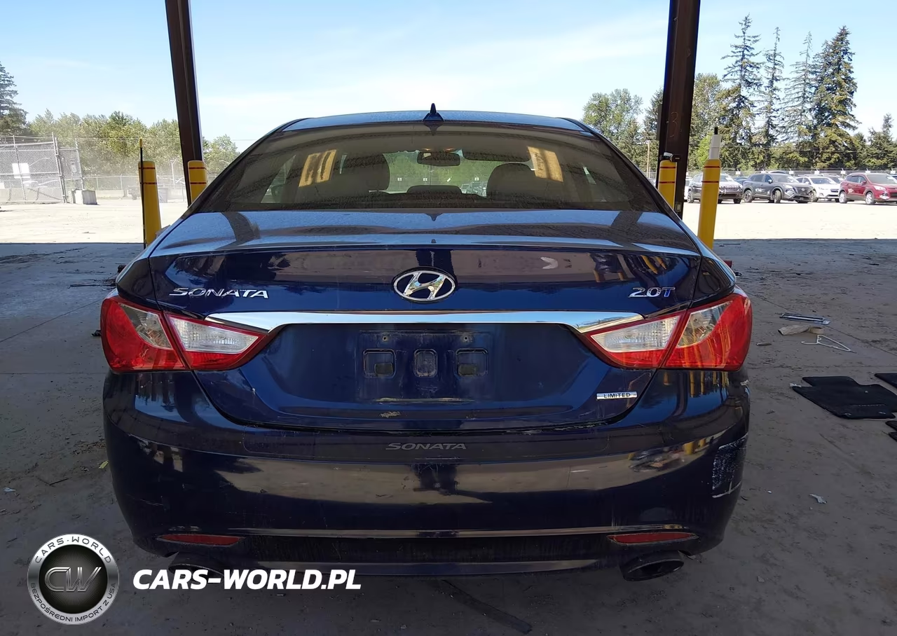 2013 Hyundai Sonata Limited 2.0T VIN:5NPEC4AB8DH580479 - 16