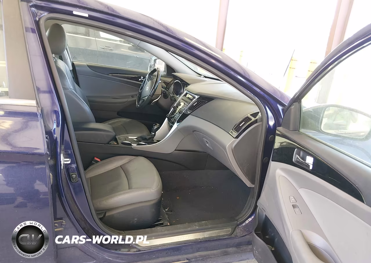 2013 Hyundai Sonata Limited 2.0T VIN:5NPEC4AB8DH580479 - 5