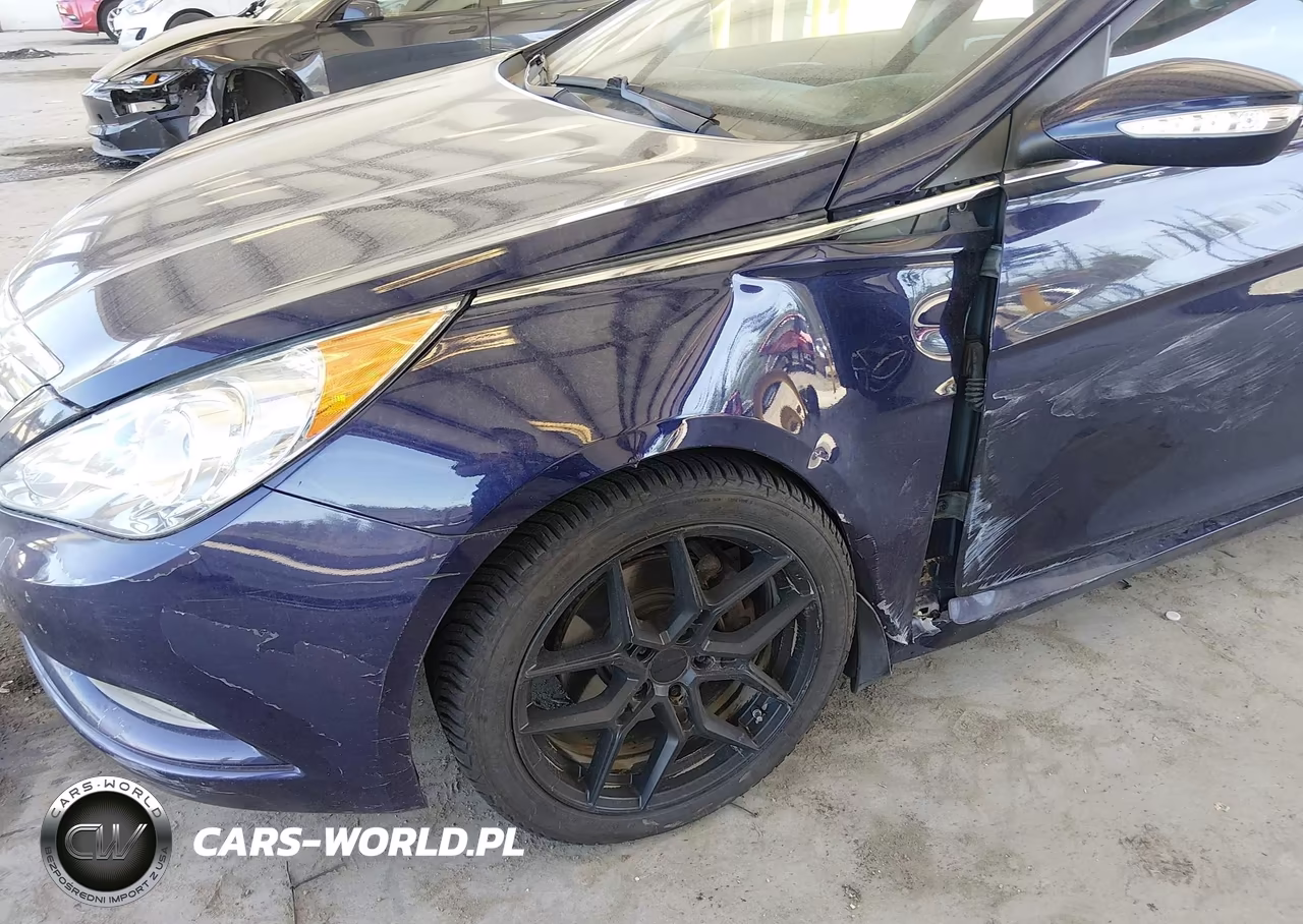 2013 Hyundai Sonata Limited 2.0T VIN:5NPEC4AB8DH580479 - 6