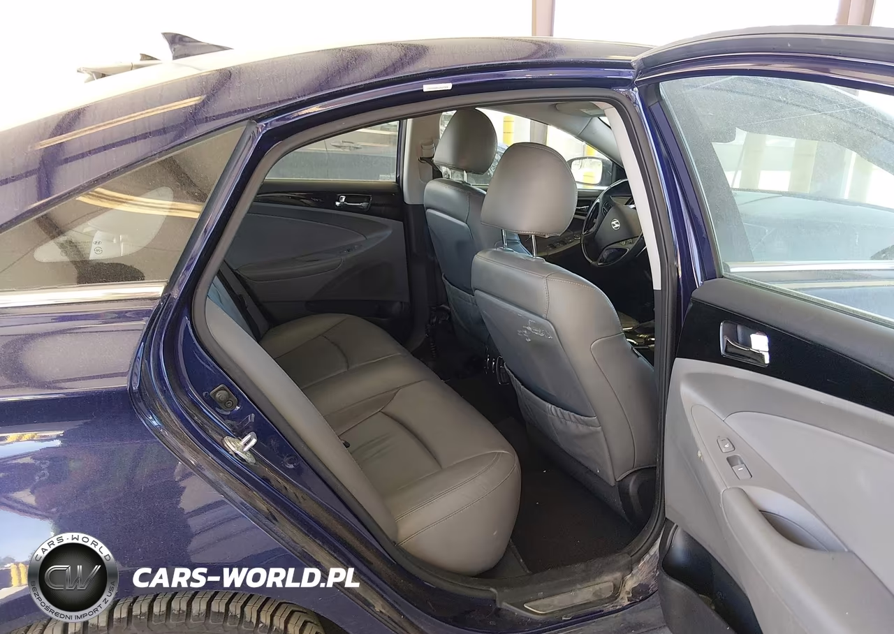 2013 Hyundai Sonata Limited 2.0T VIN:5NPEC4AB8DH580479 - 8
