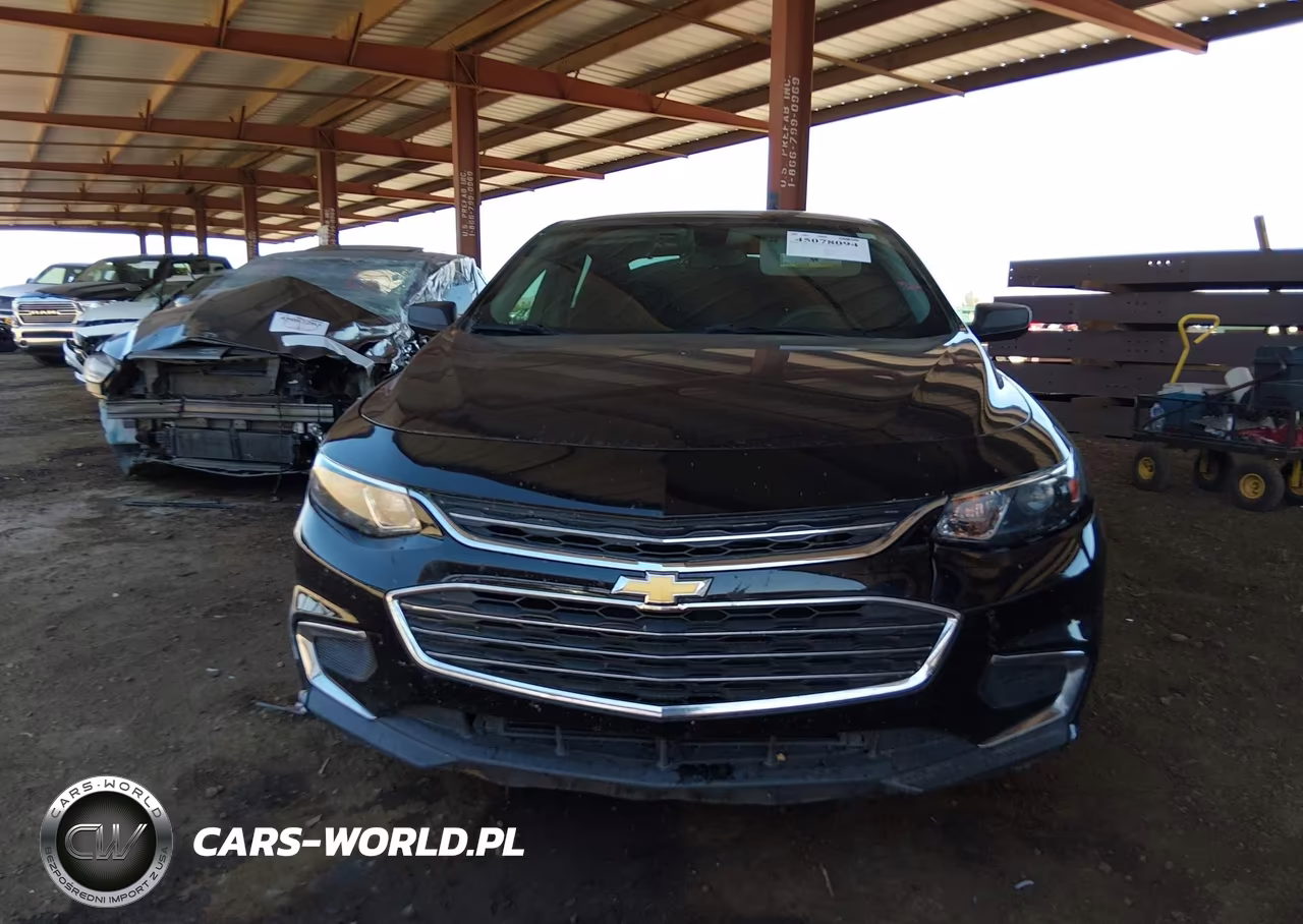 2018 Chevrolet Malibu 1Ls VIN:1G1ZB5ST0JF259939 - 12