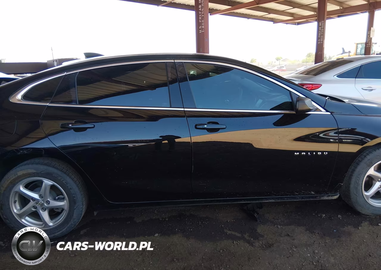 2018 Chevrolet Malibu 1Ls VIN:1G1ZB5ST0JF259939 - 13
