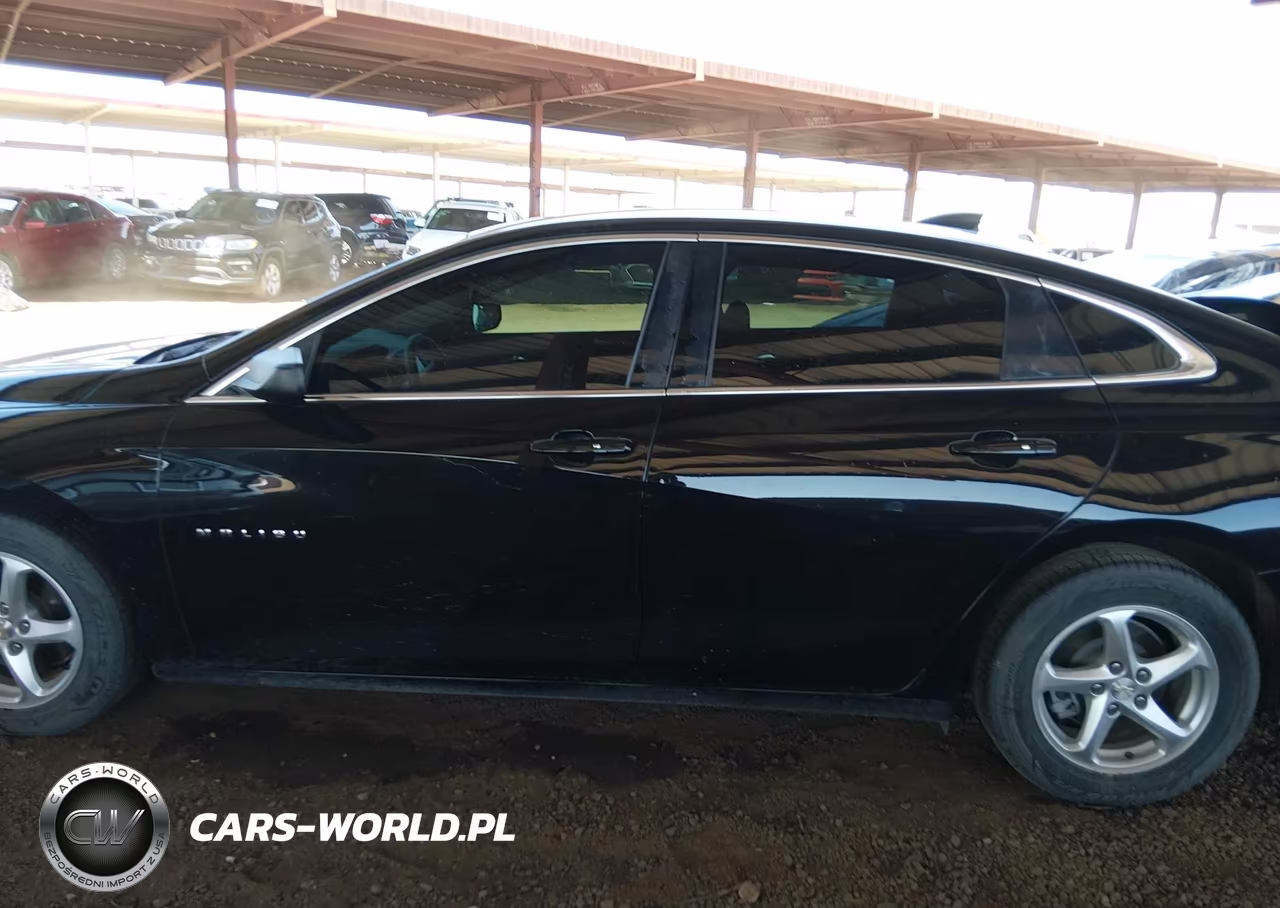 2018 Chevrolet Malibu 1Ls VIN:1G1ZB5ST0JF259939 - 14