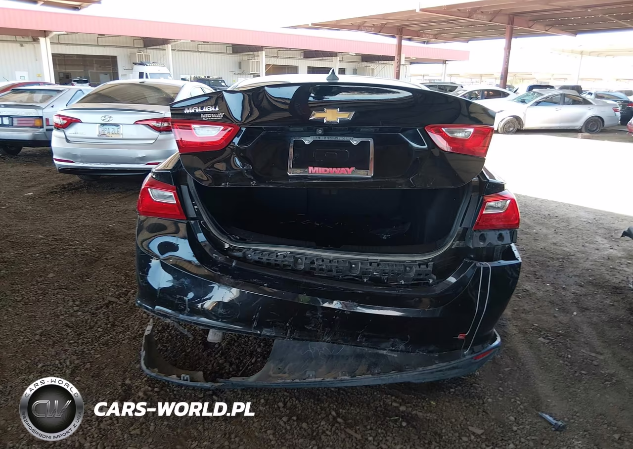 2018 Chevrolet Malibu 1Ls VIN:1G1ZB5ST0JF259939 - 16