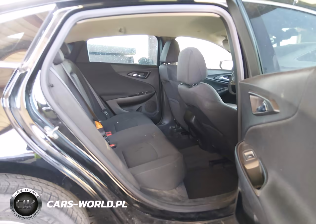 2018 Chevrolet Malibu 1Ls VIN:1G1ZB5ST0JF259939 - 8
