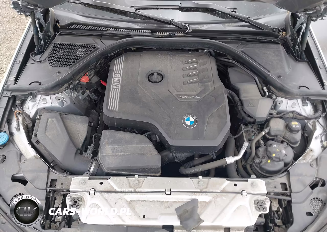 2019 BMW 330I xDrive VIN:WBA5R7C53KFH26768 - 10