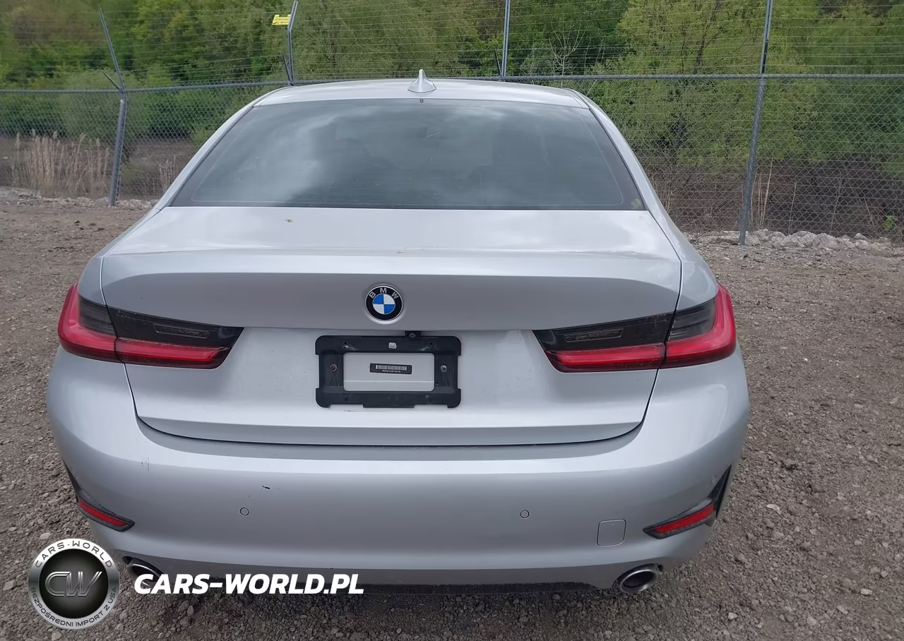 2019 BMW 330I xDrive VIN:WBA5R7C53KFH26768 - 16