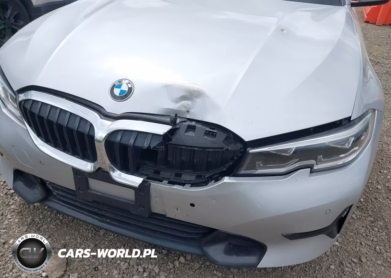 2019 BMW 330I xDrive VIN:WBA5R7C53KFH26768 - 17