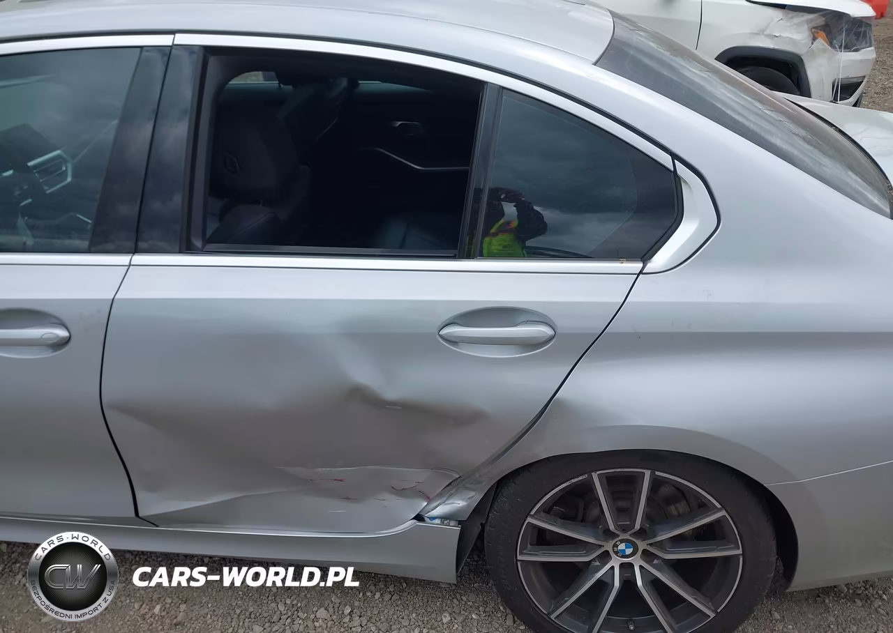 2019 BMW 330I xDrive VIN:WBA5R7C53KFH26768 - 6