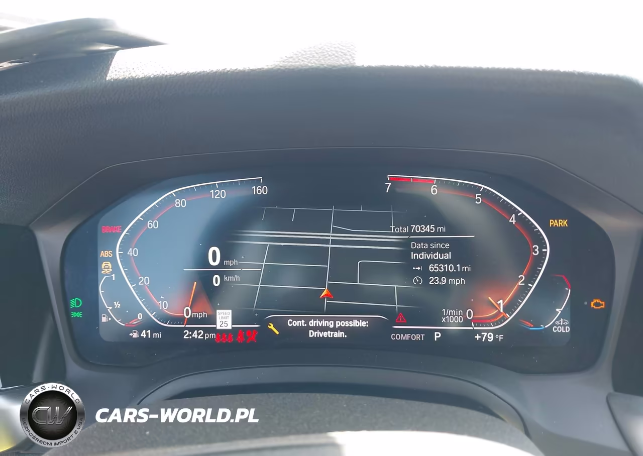 2019 BMW 330I xDrive VIN:WBA5R7C53KFH26768 - 7