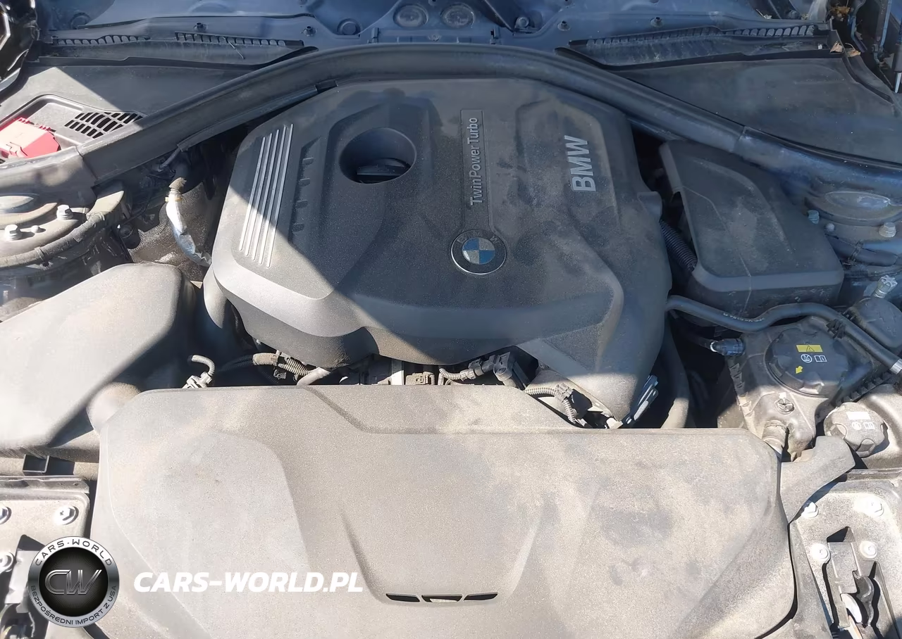 2018 BMW 330I xDrive VIN:WBA8D9C52JA013408 - 10