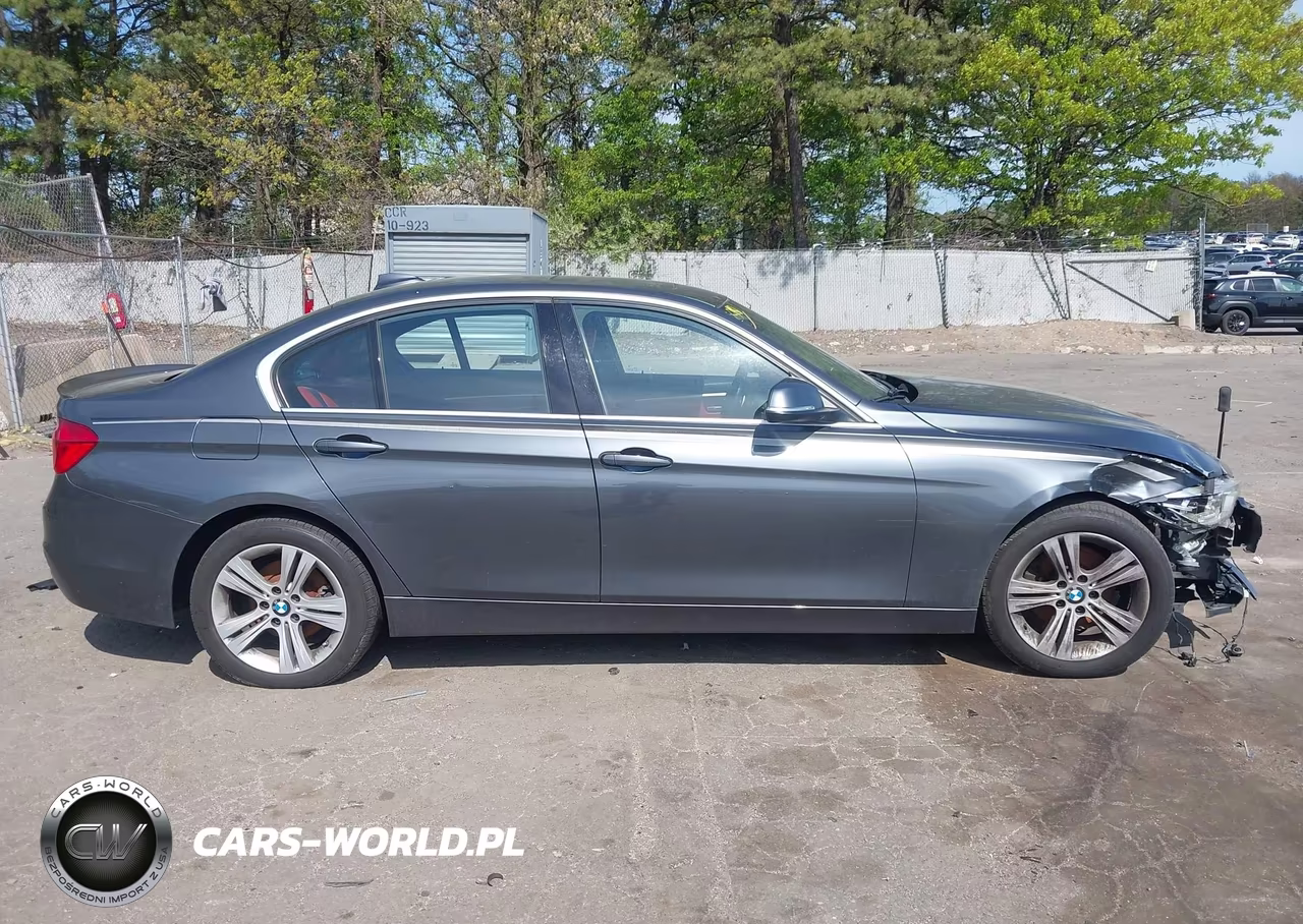 2018 BMW 330I xDrive VIN:WBA8D9C52JA013408 - 13