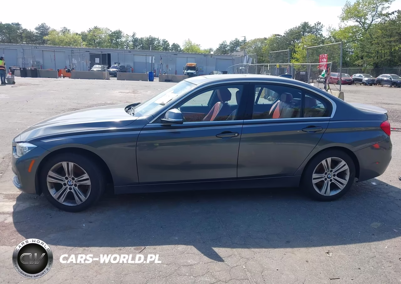 2018 BMW 330I xDrive VIN:WBA8D9C52JA013408 - 14