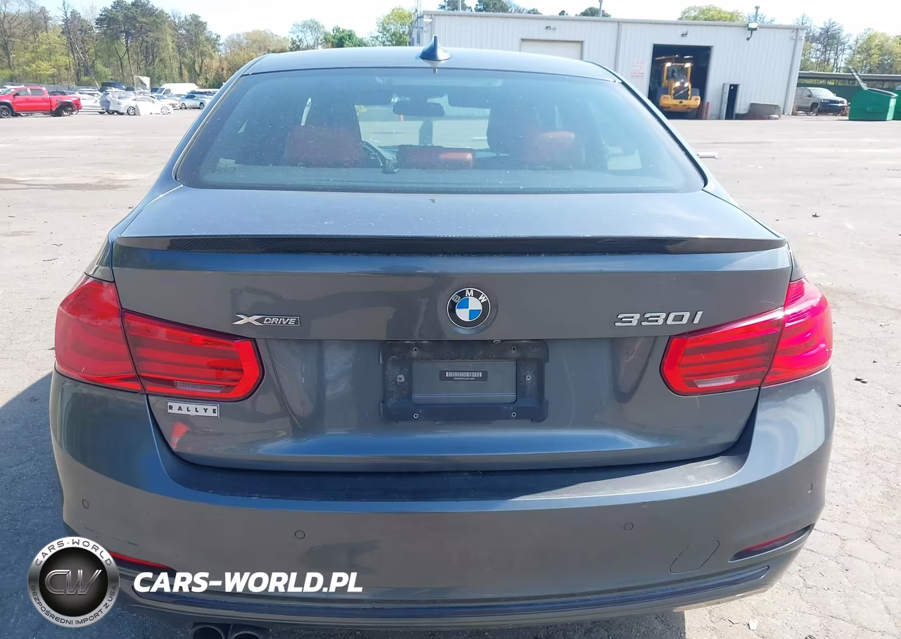 2018 BMW 330I xDrive VIN:WBA8D9C52JA013408 - 16