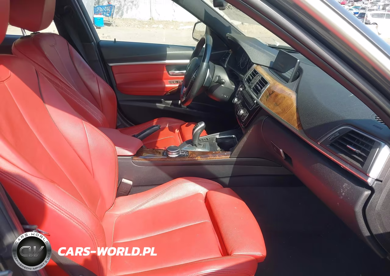 2018 BMW 330I xDrive VIN:WBA8D9C52JA013408 - 5