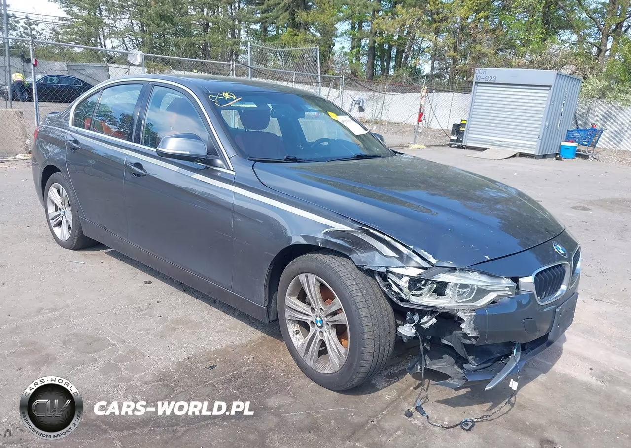 2018 BMW 330I xDrive VIN:WBA8D9C52JA013408 - 6