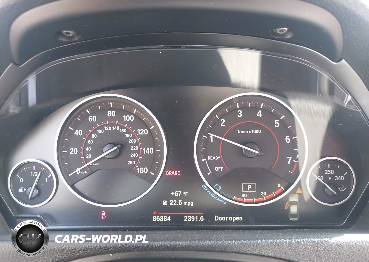 2018 BMW 330I xDrive VIN:WBA8D9C52JA013408 - 7