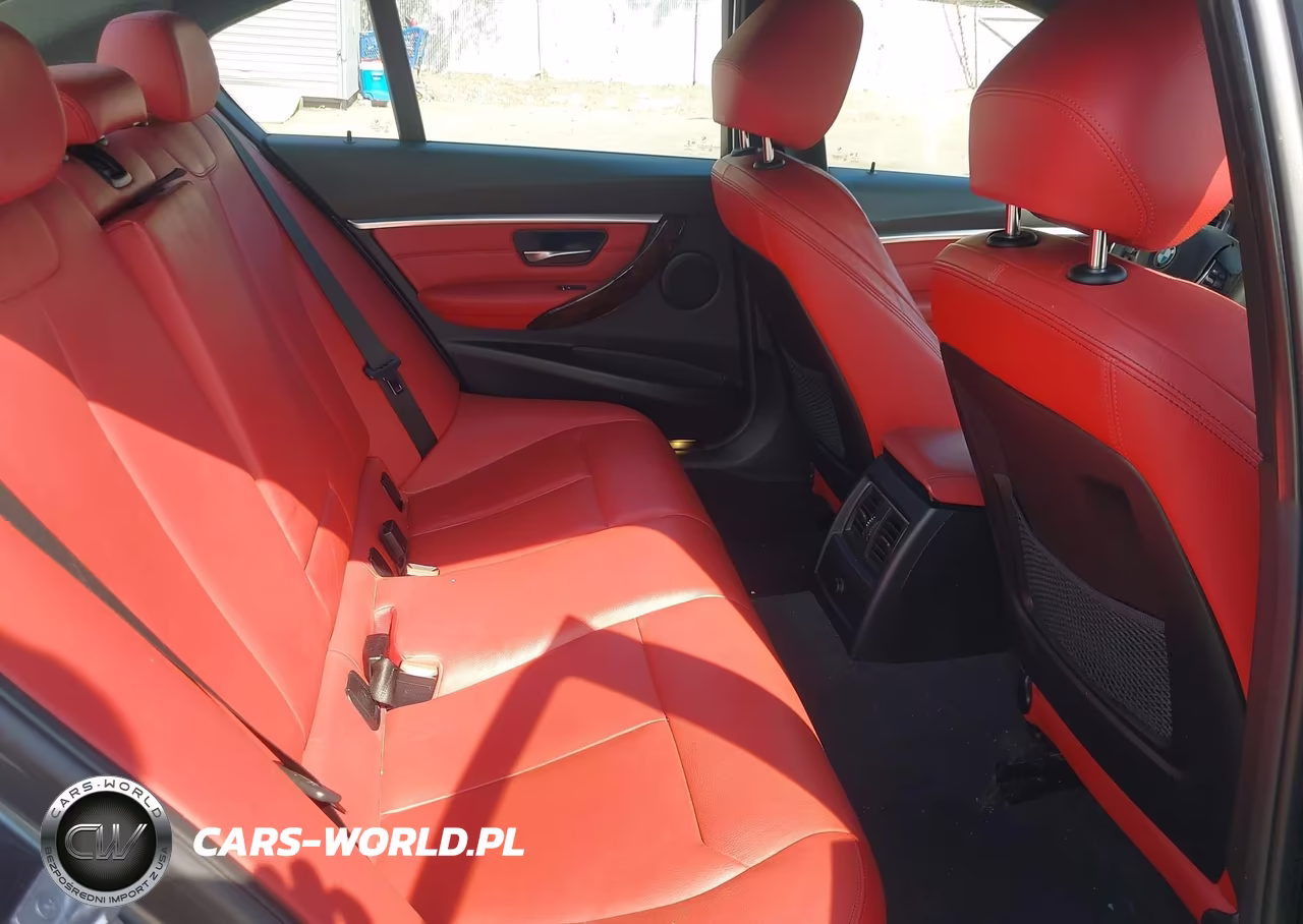 2018 BMW 330I xDrive VIN:WBA8D9C52JA013408 - 8