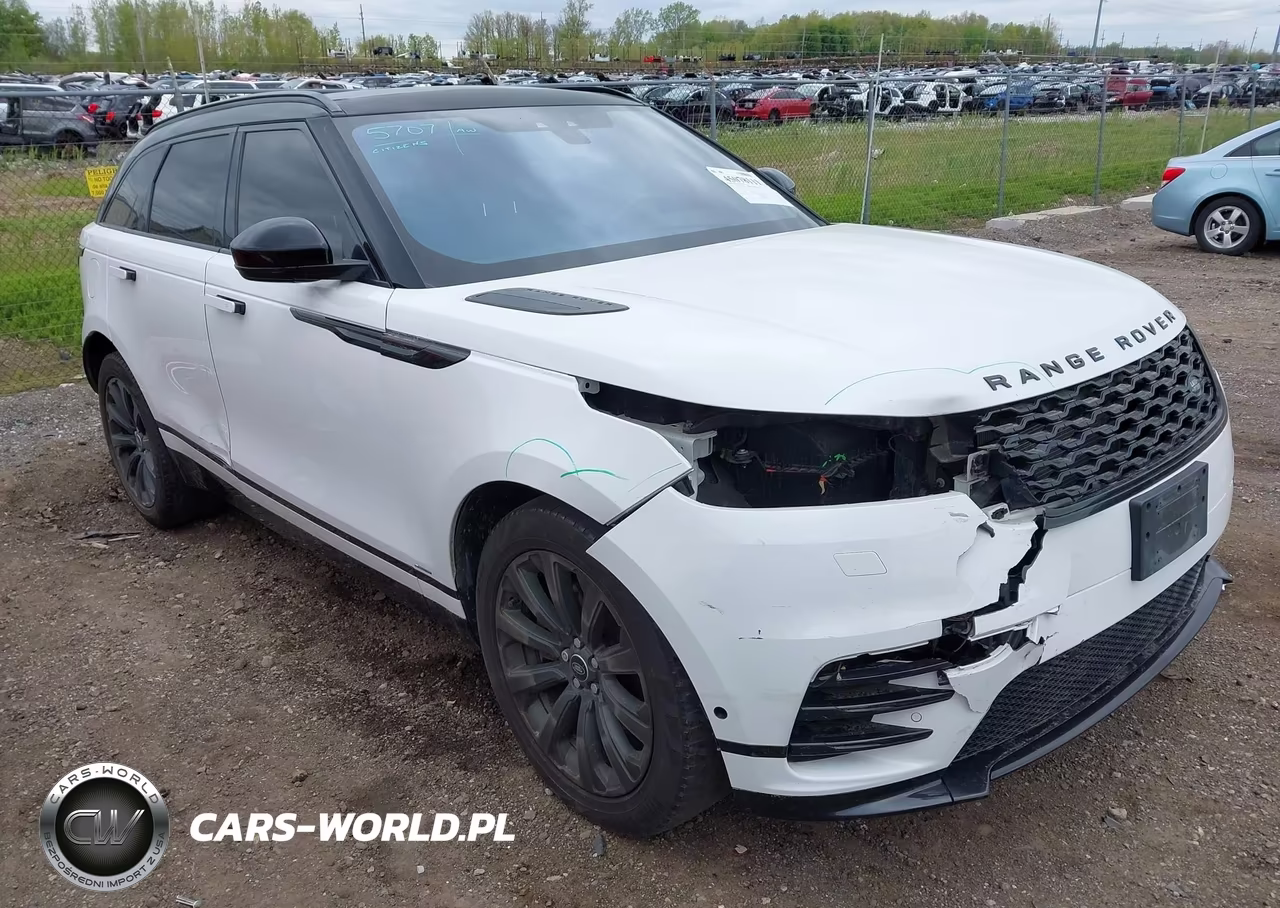 2019 Land Rover Range Rover Velar P340 R-Dynamic Se-P380 R-Dynamic Se