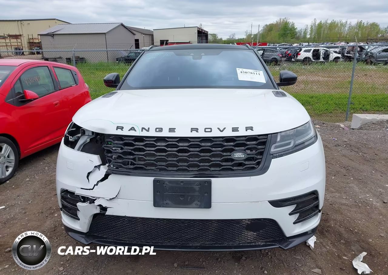 2019 Land Rover Range Rover Velar P340 R-Dynamic Se-P380 R-Dynamic Se VIN:SALYL2FV8KA221215 - 12