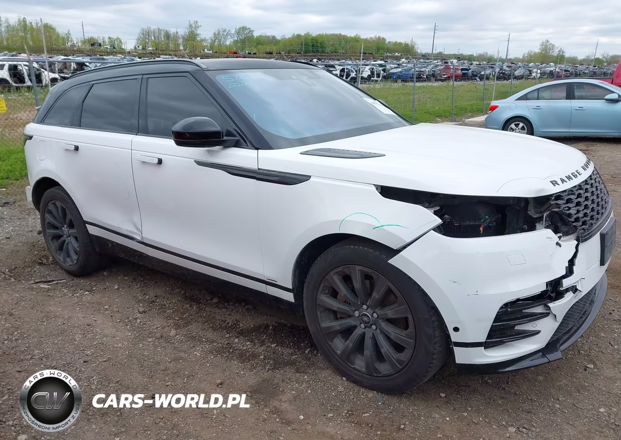2019 Land Rover Range Rover Velar P340 R-Dynamic Se-P380 R-Dynamic Se VIN:SALYL2FV8KA221215 - 13