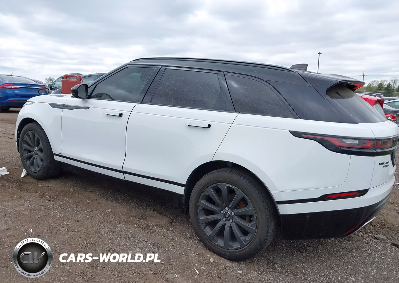 2019 Land Rover Range Rover Velar P340 R-Dynamic Se-P380 R-Dynamic Se VIN:SALYL2FV8KA221215 - 14