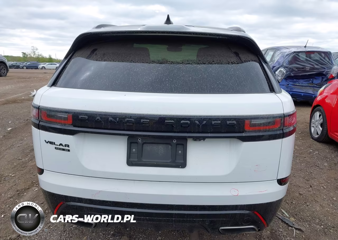 2019 Land Rover Range Rover Velar P340 R-Dynamic Se-P380 R-Dynamic Se VIN:SALYL2FV8KA221215 - 16