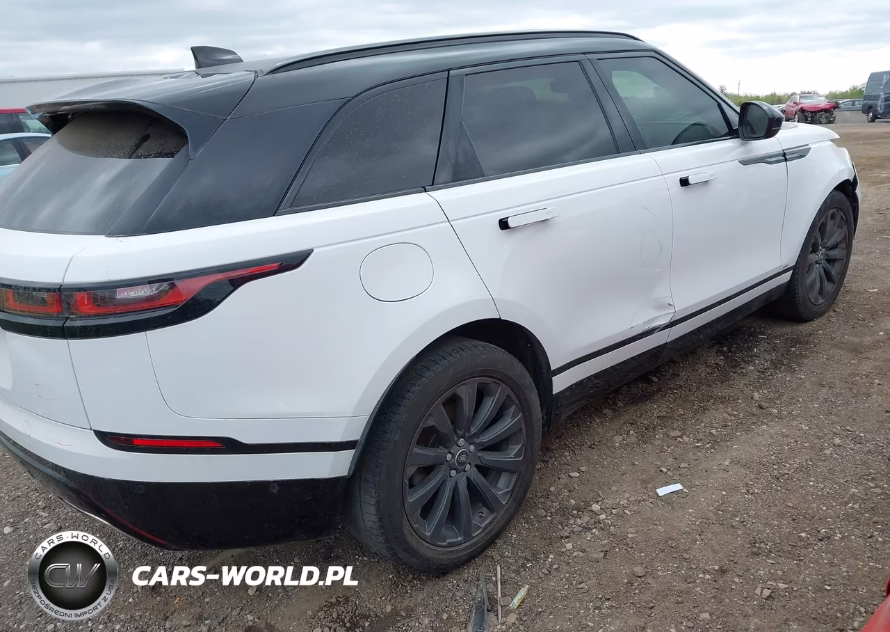 2019 Land Rover Range Rover Velar P340 R-Dynamic Se-P380 R-Dynamic Se VIN:SALYL2FV8KA221215 - 4